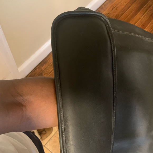 Vintage Coach Tote - Picture 3 of 5